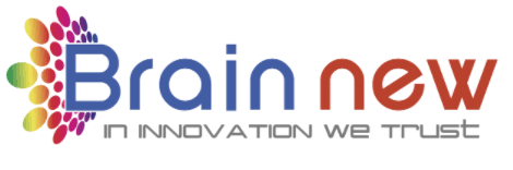 Logo de Brain New